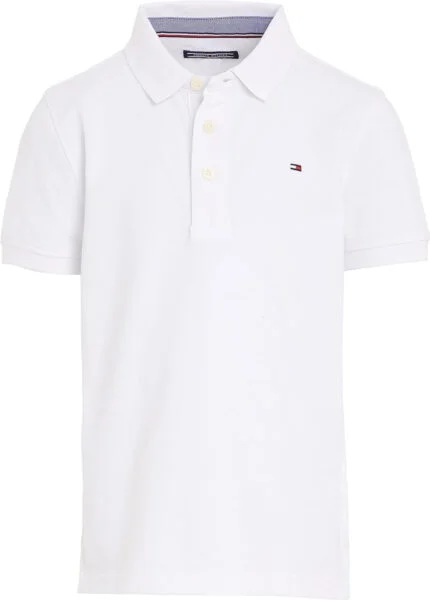 Tommy Hilfiger Boys Tommy Polo S/S, Polo Niños