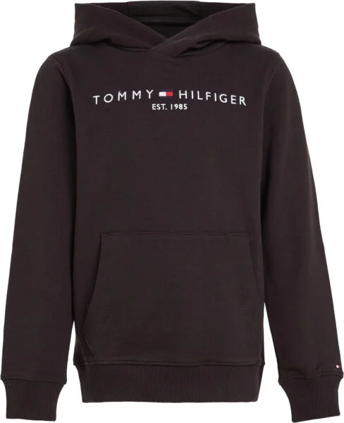 Tommy Hilfiger Sudadera con Capucha Esencial Unisex niños