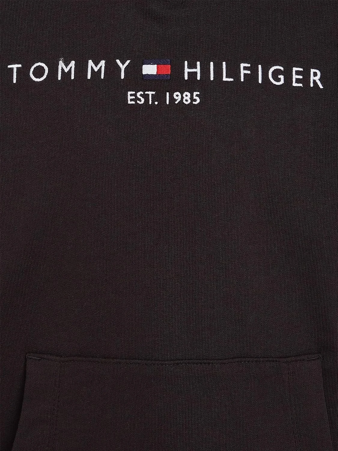 Tommy Hilfiger Sudadera con Capucha Esencial Unisex niños - Imagen 6
