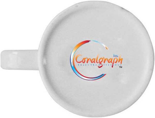 Coralgraph Inc MG418 Ingeniero Datos Nutricionales/Regalo Divertido de la Novedad Impreso Té Café Taza de Cerámica - Imagen 2