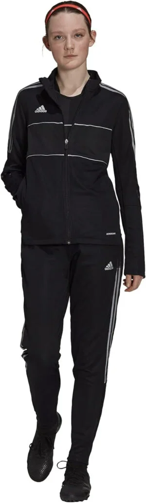 adidas Chaqueta reflectante Tiro Track para mujer