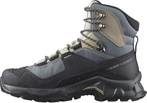 SALOMON Quest Element Gore-Tex, Zapatos de Trekking Mujer