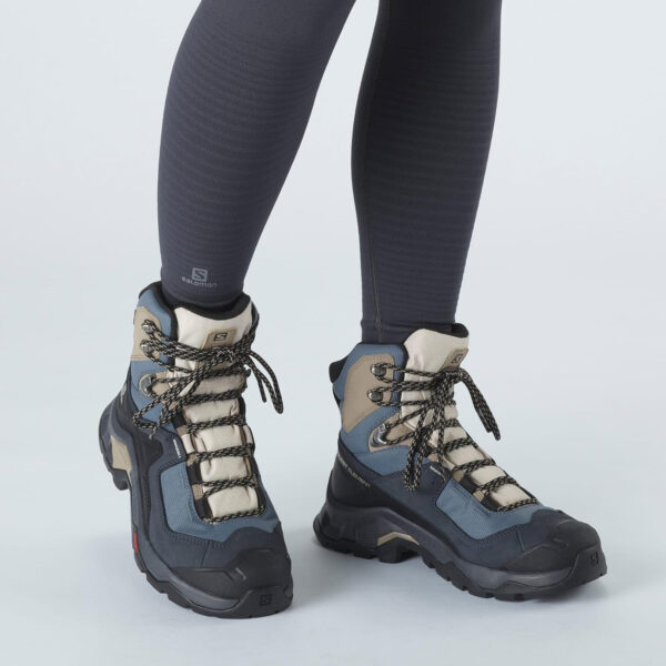 SALOMON Quest Element Gore-Tex, Zapatos de Trekking Mujer - Imagen 2