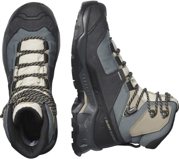 SALOMON Quest Element Gore-Tex, Zapatos de Trekking Mujer - Imagen 3