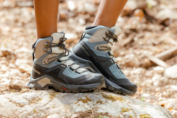 SALOMON Quest Element Gore-Tex, Zapatos de Trekking Mujer - Imagen 10