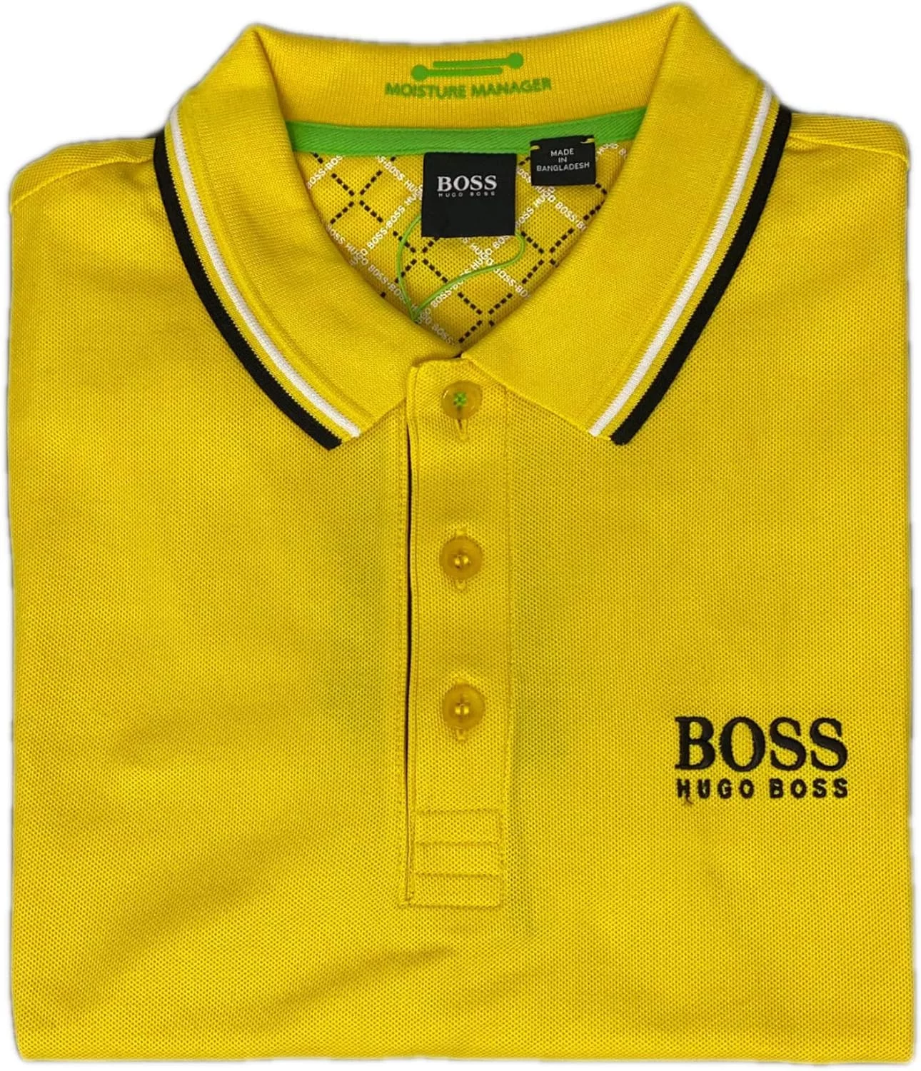 Hugo Boss Polo para hombre - Imagen 2