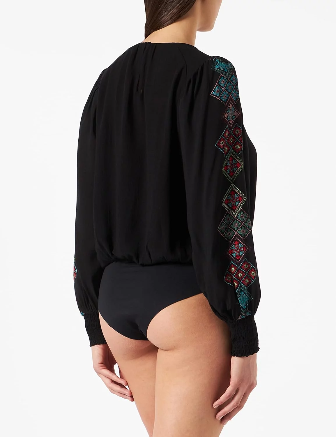 Desigual Body_Candy Camiseta para Mujer - Imagen 5