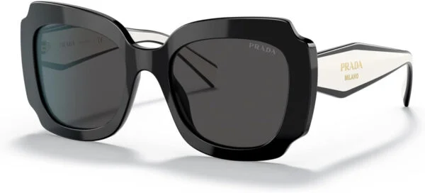 Prada 0PR 16YS 52 09Q5S0 Gafas de Sol, Unisex-Adult, Multicolor (Multicolor), Talla Única