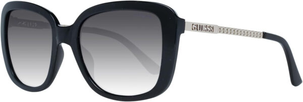 GUESS Factory - Gafas de sol cuadradas de plástico para mujer