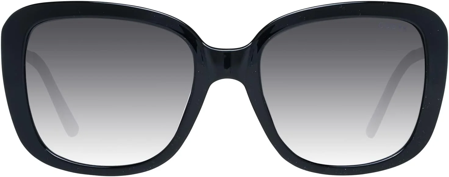 GUESS Factory - Gafas de sol cuadradas de plástico para mujer - Imagen 2