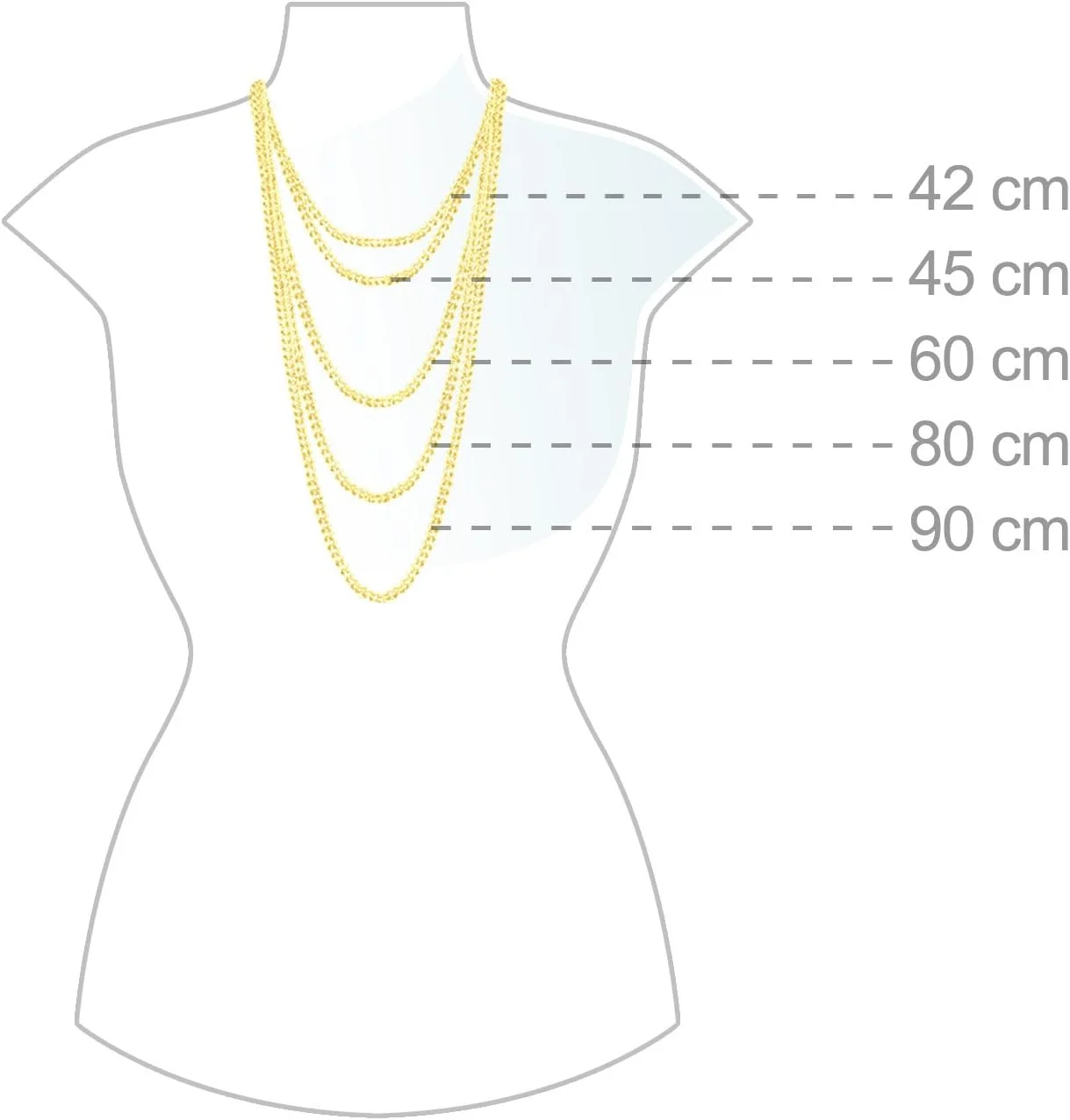 Diamore – Collar con Colgante Plata de ley 925 diamantes de 0,03 ct - Imagen 7