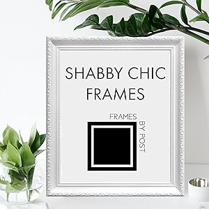 Shabby Chic frame simple lifestyle