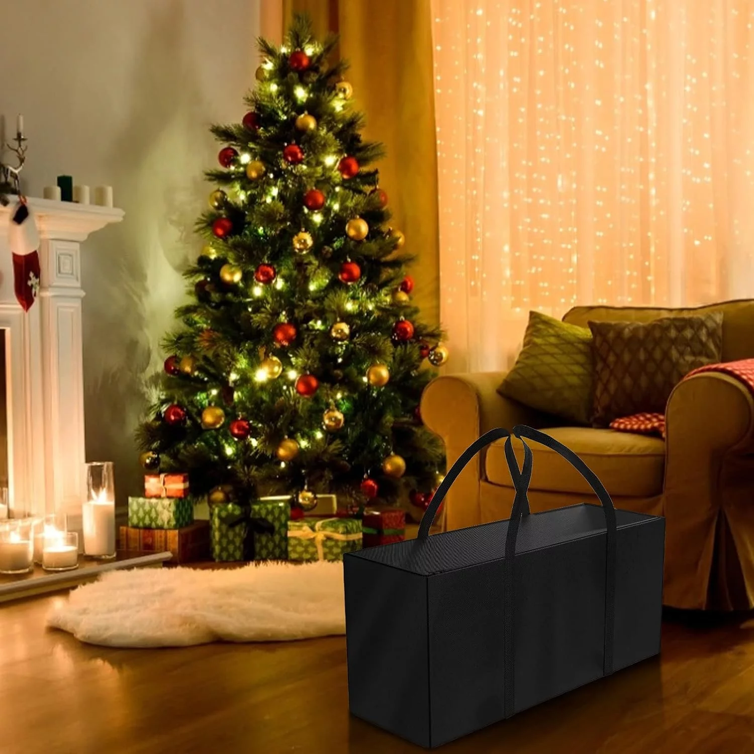 Nomiou Storage Bag for Garden Cushions - Image 7