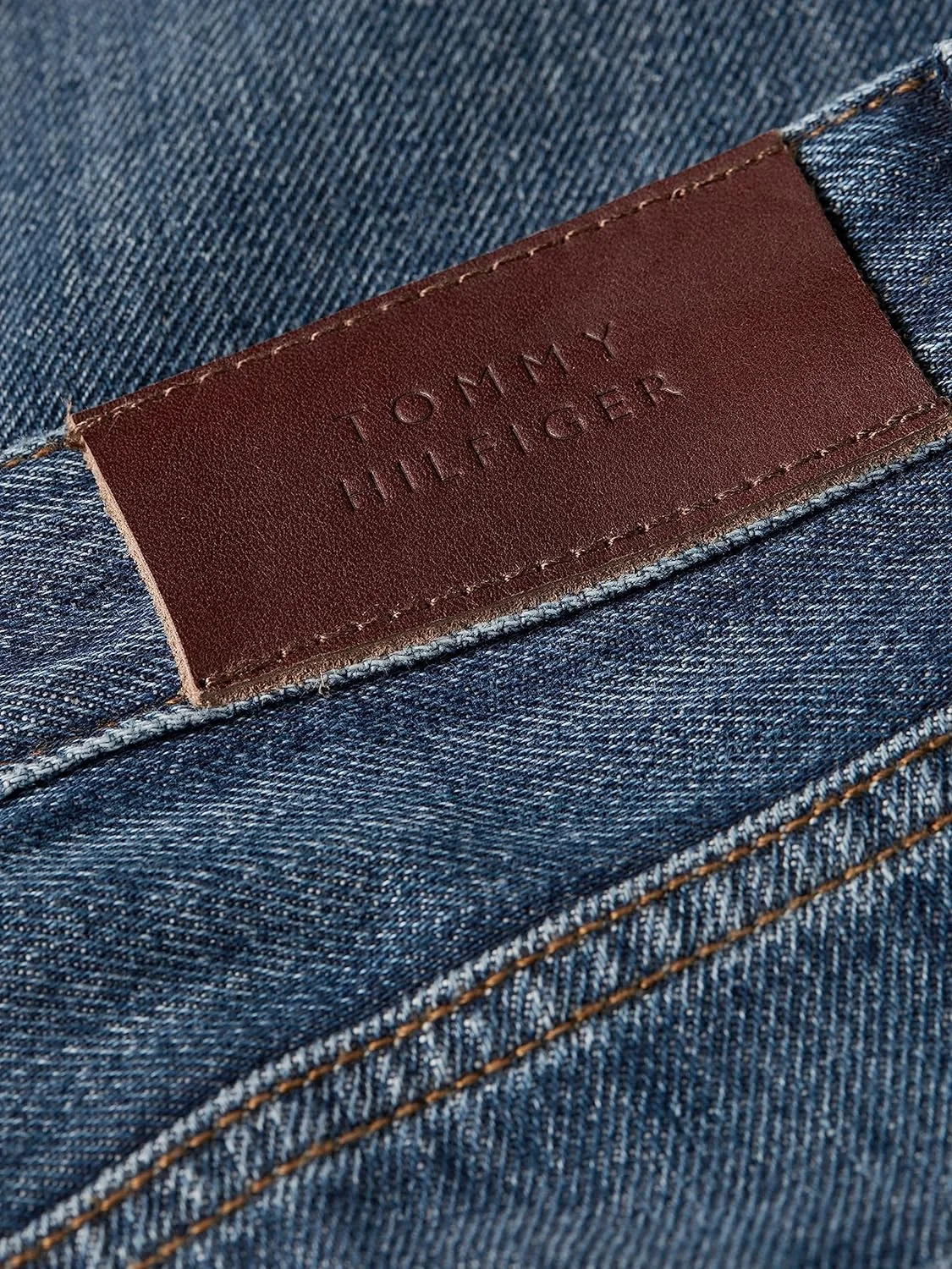 Tommy Hilfiger Pantalones de Mezclilla para Mujer - Imagen 4