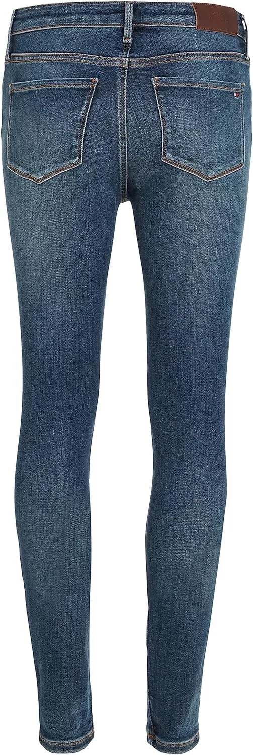 Tommy Hilfiger Pantalones de Mezclilla para Mujer - Imagen 6