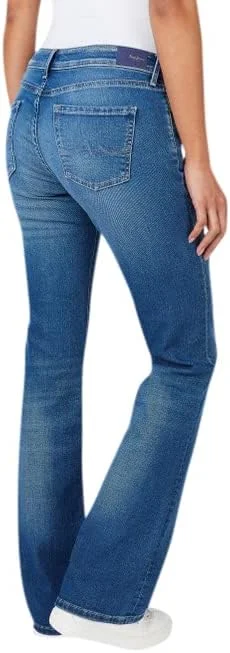 Pepe Jeans Aubrey Jeans para Mujer - Imagen 2
