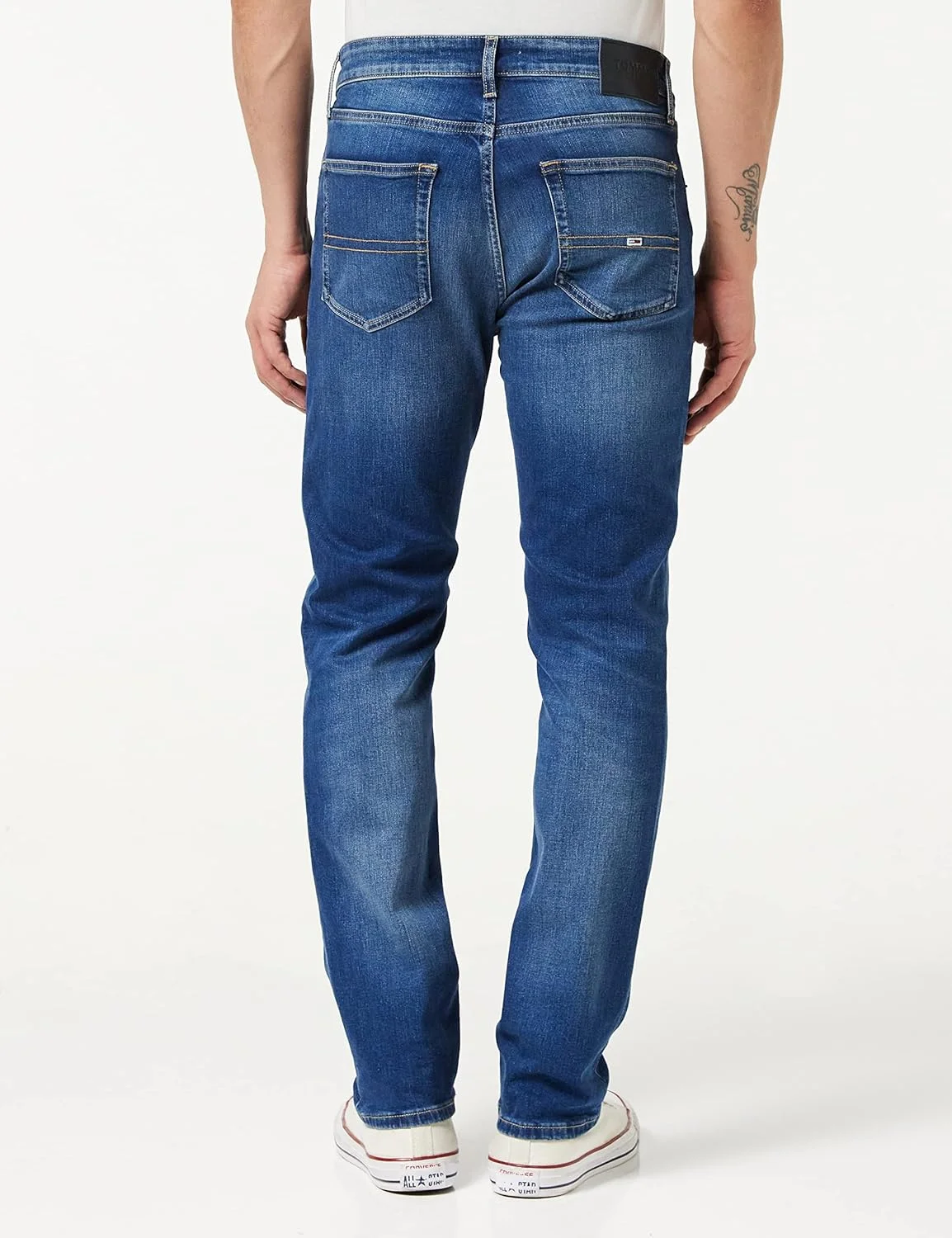 Tommy Jeans Pantalones de Mezclilla para Hombre - Imagen 4