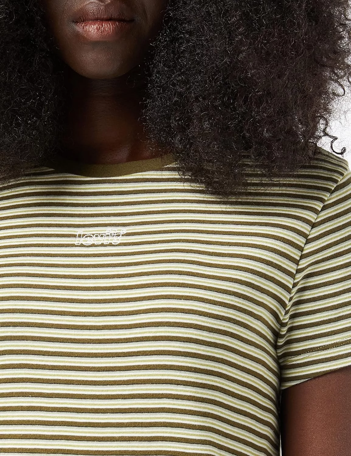 Camiseta Levi's Vacation Tee para Mujer | Estilo Casual y Cómodo - Imagen 3