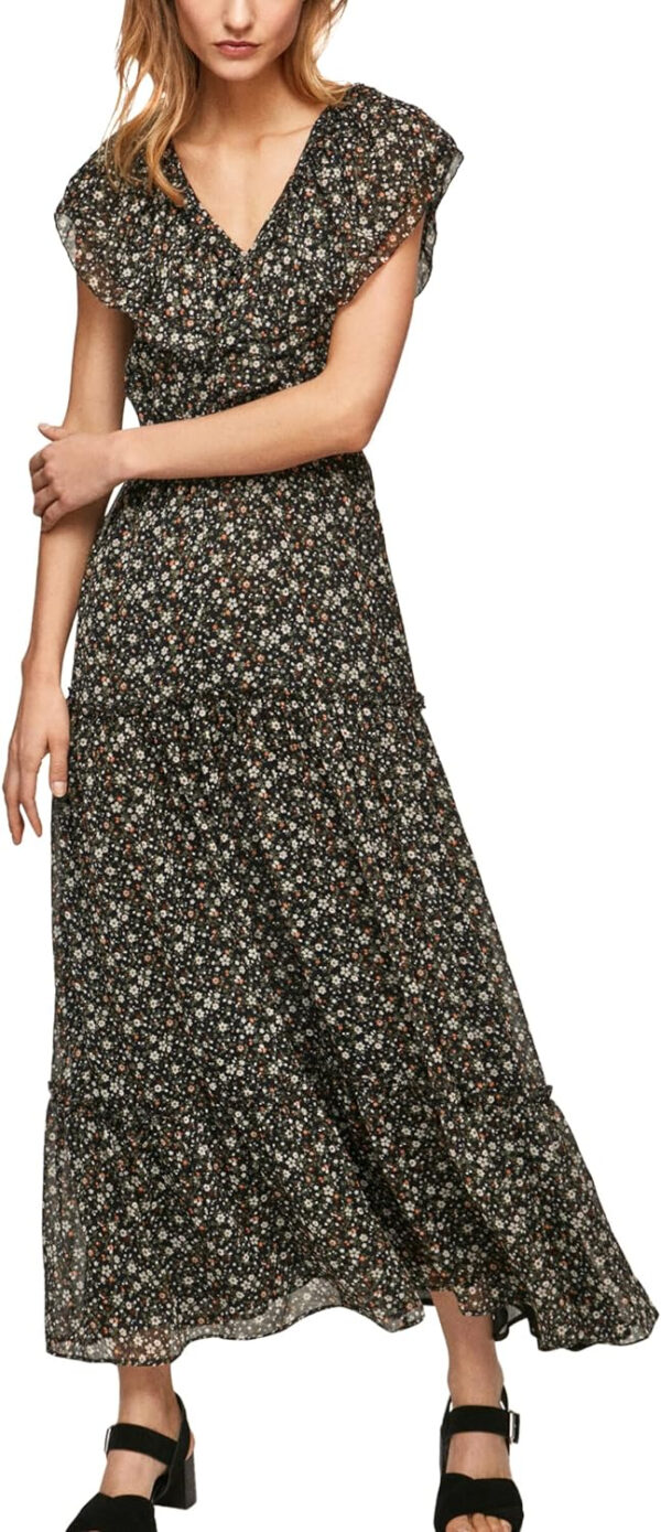 Pepe Jeans Aroa Dress para Mujer - Imagen 2