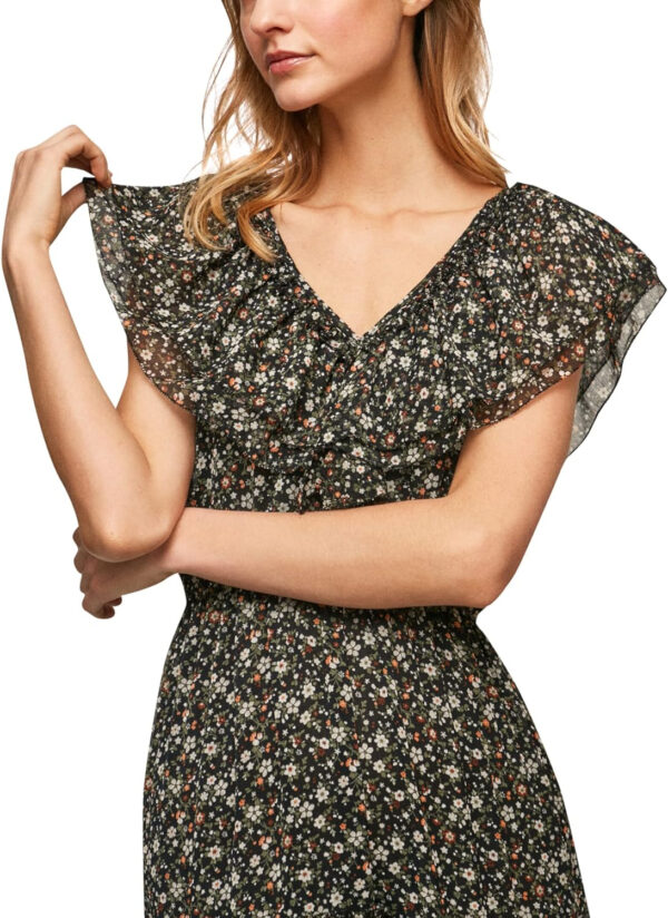 Pepe Jeans Aroa Dress para Mujer - Imagen 3