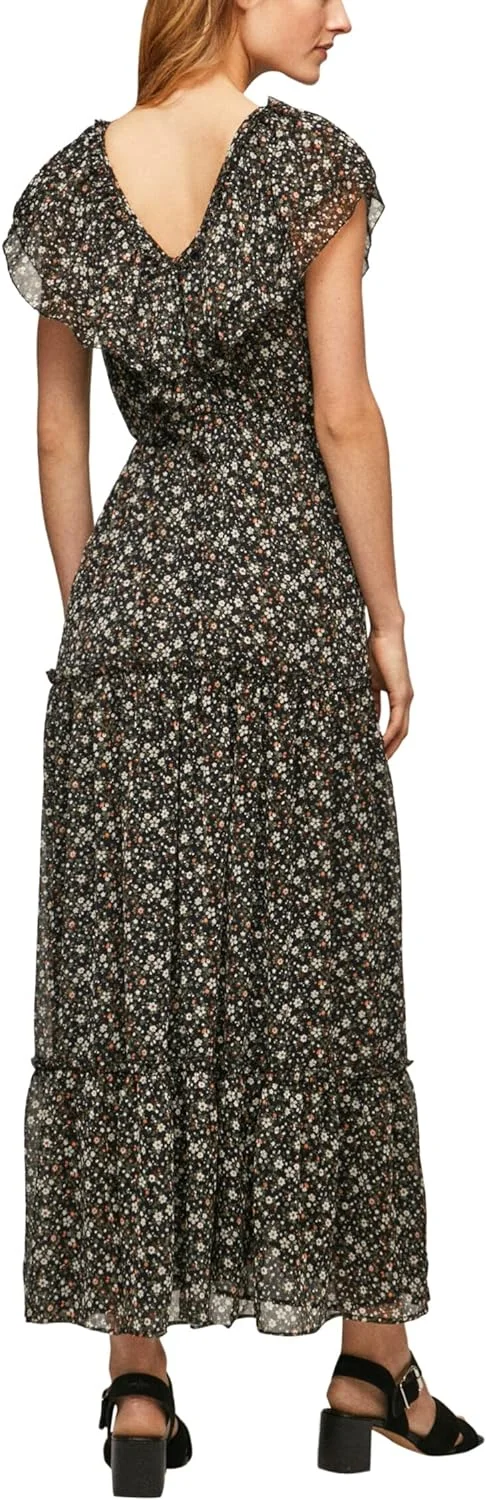 Pepe Jeans Aroa Dress para Mujer - Imagen 4