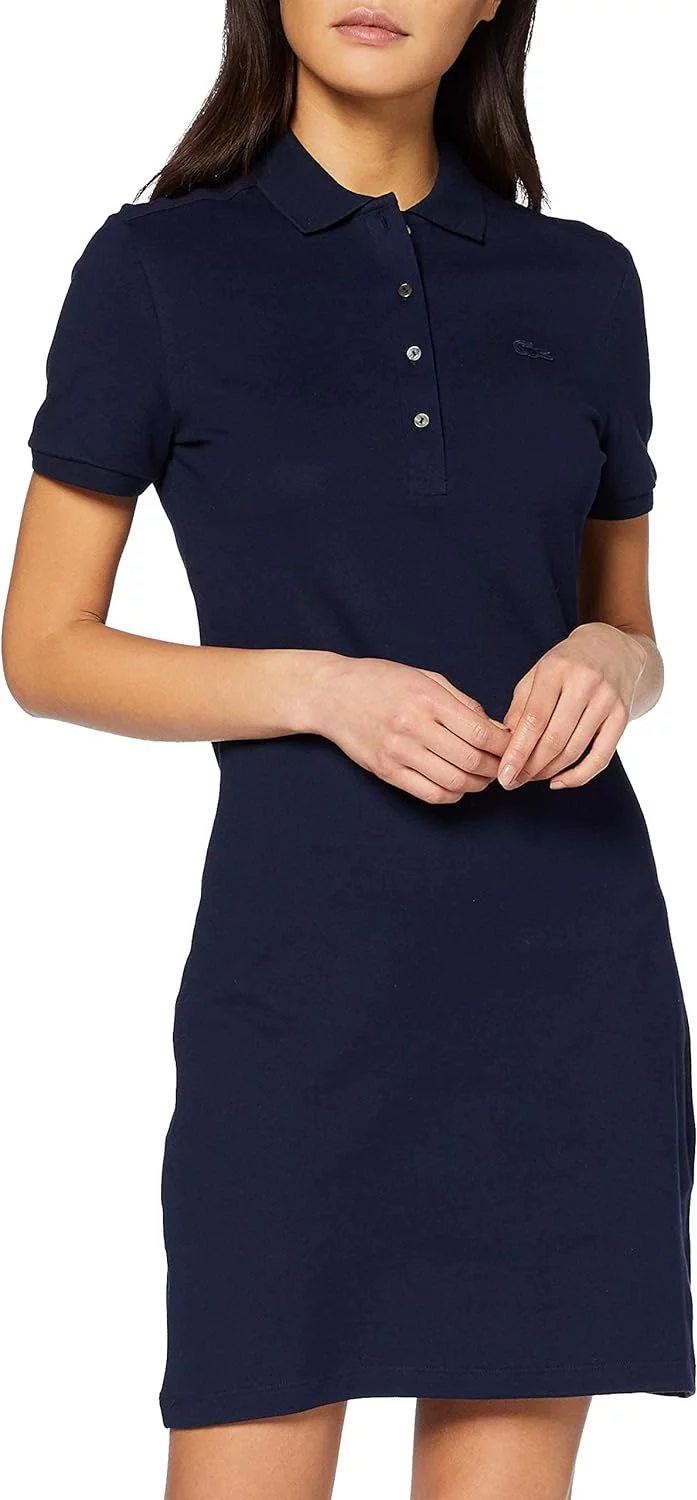 Lacoste Vestido para Mujer
