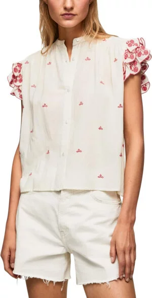 Pepe Jeans Antonine Shirt para Mujer