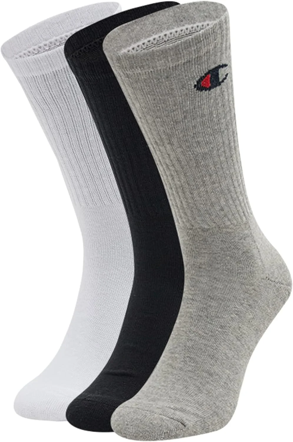 Champion Calcetines (Pack de 3) Unisex Adulto