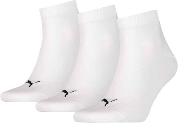 PUMA Quarters Socken 3P- Calcetines