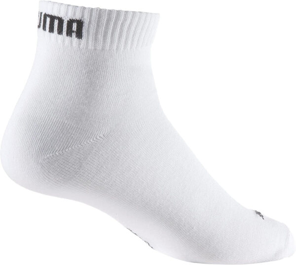 PUMA Quarters Socken 3P- Calcetines - Imagen 2