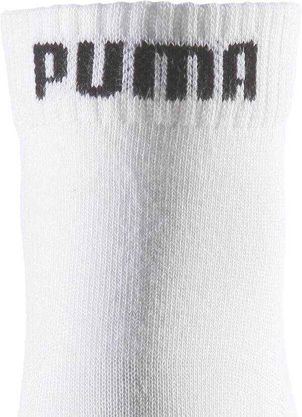 PUMA Quarters Socken 3P- Calcetines - Imagen 3