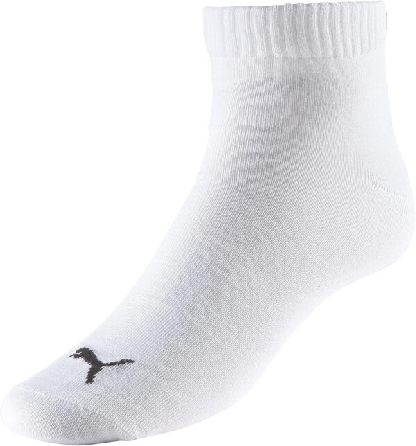 PUMA Quarters Socken 3P- Calcetines - Imagen 4