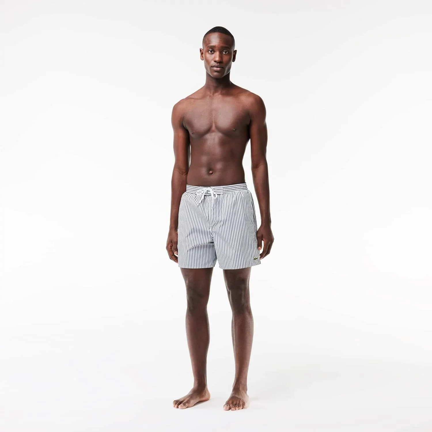 Lacoste-Men S Swimming TRUNKS-MH6781-00 - Imagen 3