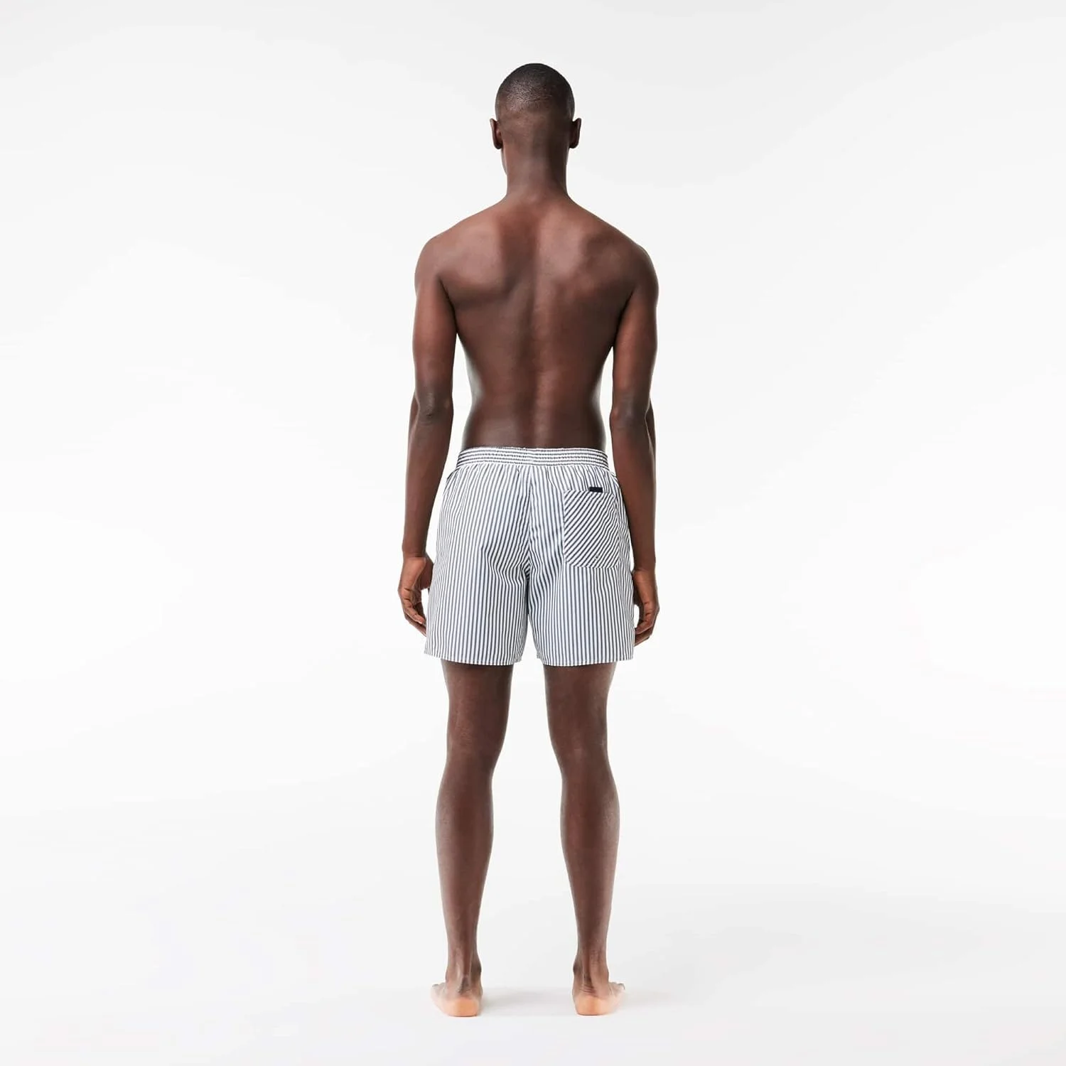 Lacoste-Men S Swimming TRUNKS-MH6781-00 - Imagen 5