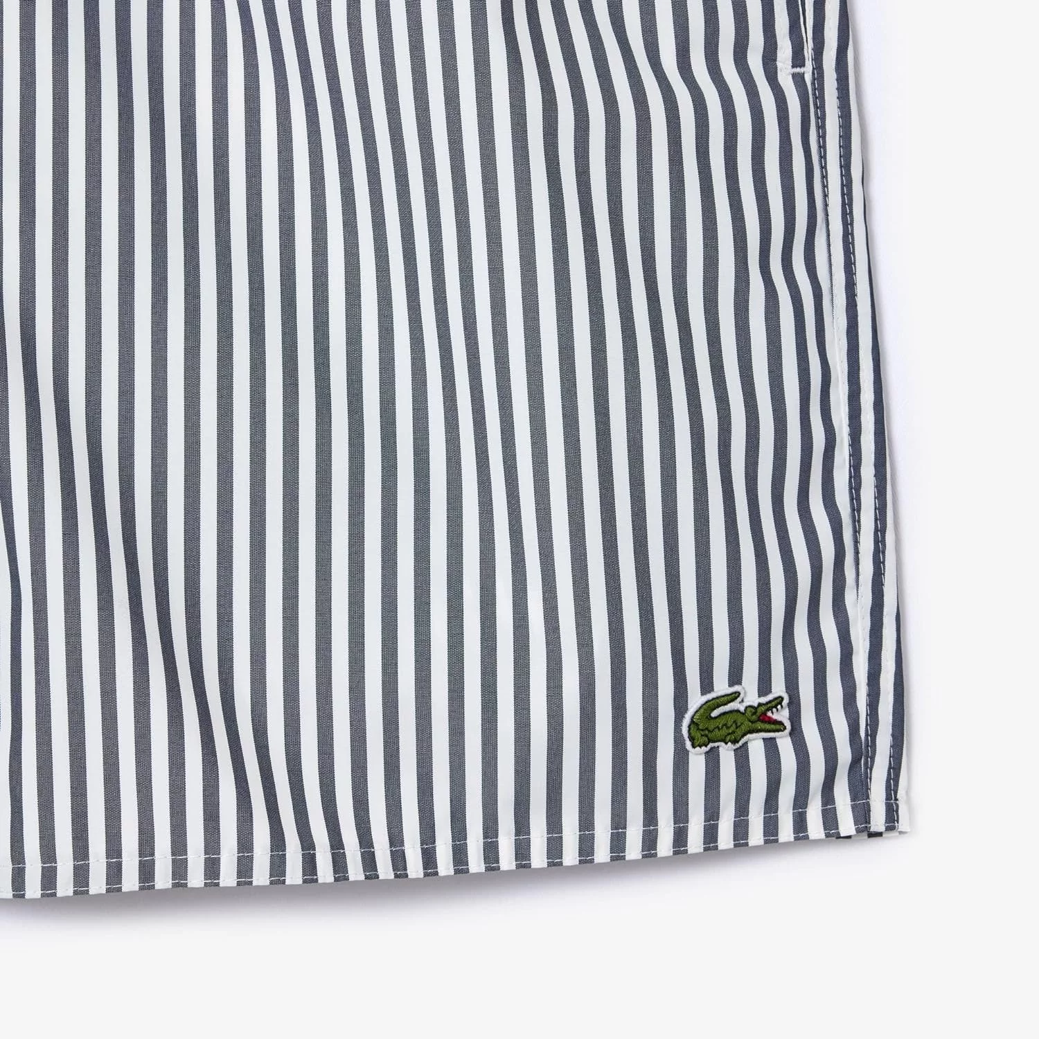 Lacoste-Men S Swimming TRUNKS-MH6781-00 - Imagen 8