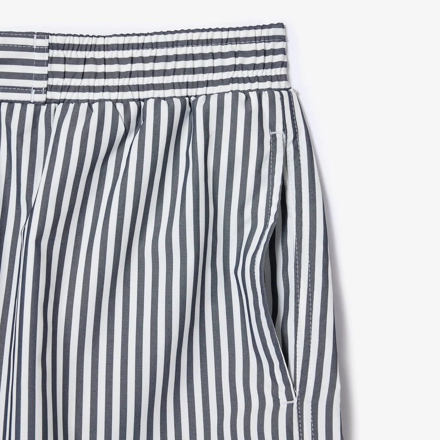Lacoste-Men S Swimming TRUNKS-MH6781-00 - Imagen 9