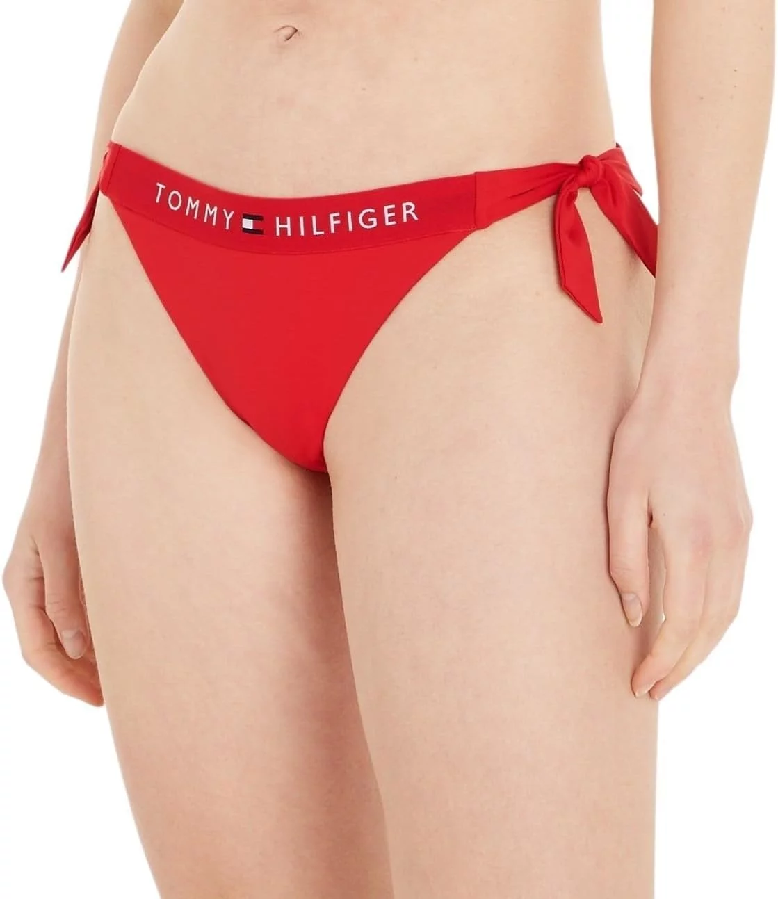 Tommy Hilfiger Lazo Lateral para Mujer