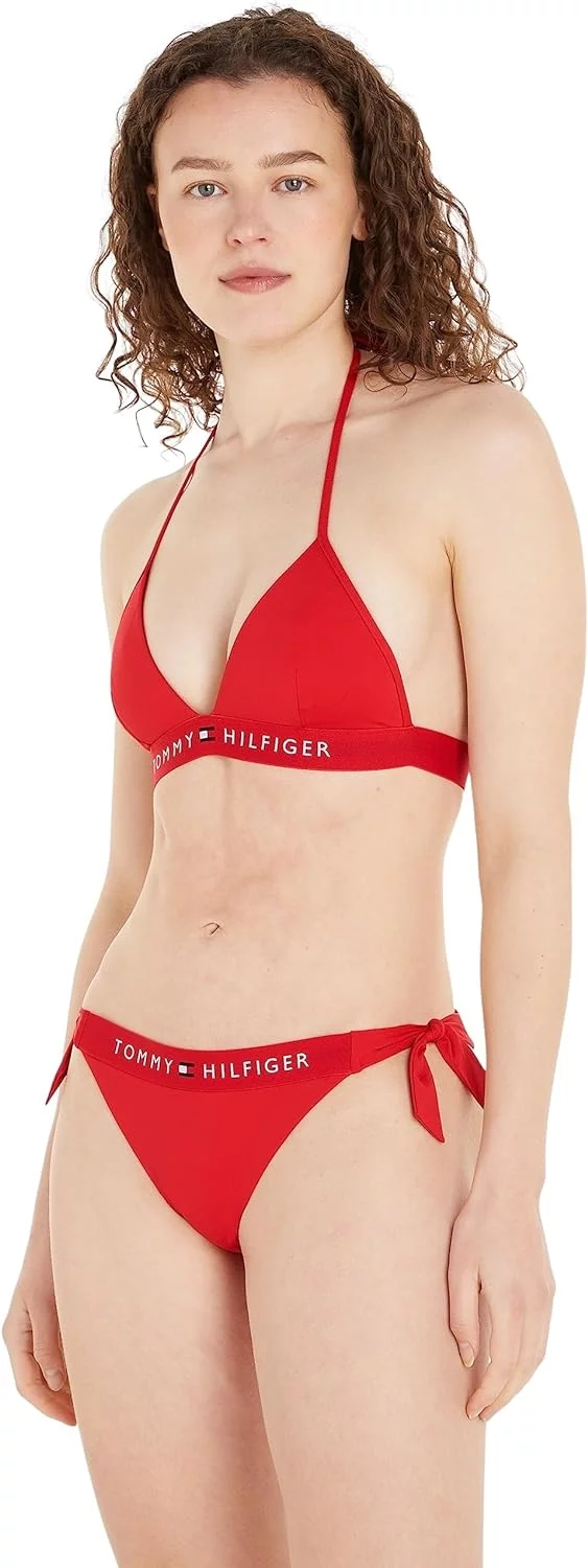 Tommy Hilfiger Lazo Lateral para Mujer - Imagen 3