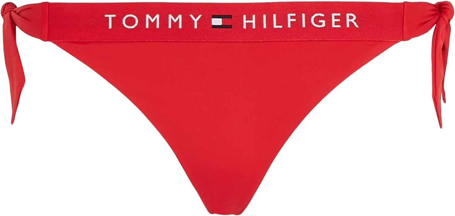 Tommy Hilfiger Lazo Lateral para Mujer - Imagen 5