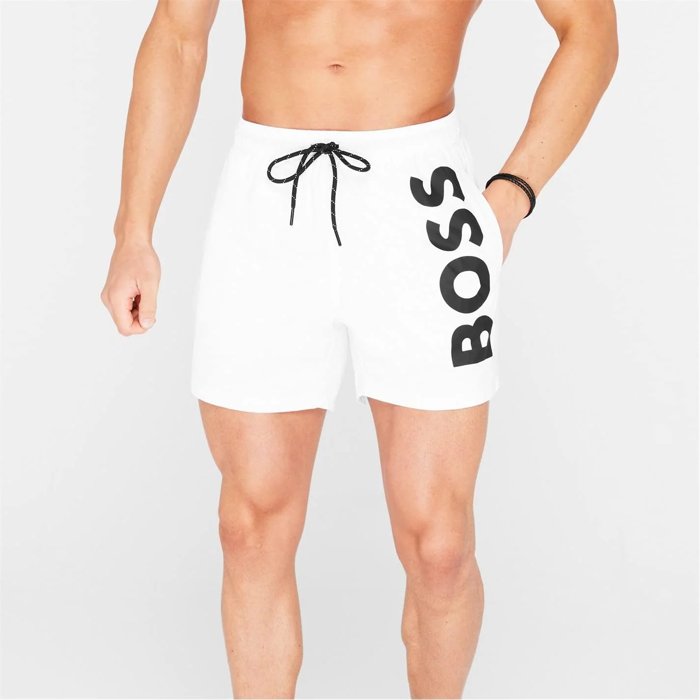 BOSS Octopus Logo Pantalones Cortos para Hombre - Imagen 2
