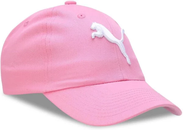 PUMA Logotipo de ESS Cap Jr Cat - Gorra Unisex niños