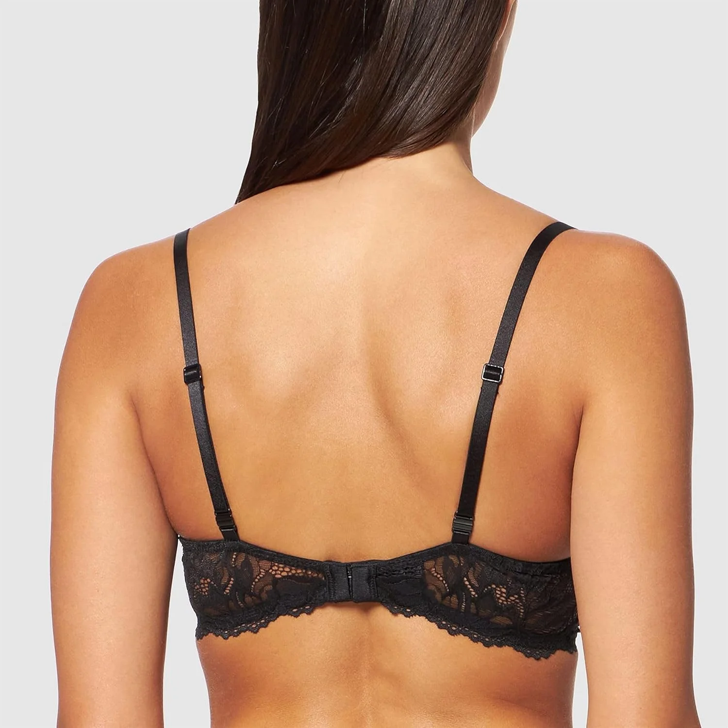 Calvin Klein Mujer Sujetador Push-Up Lift Demi con Aros - Imagen 2