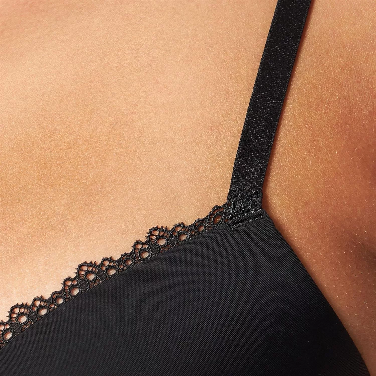 Calvin Klein Mujer Sujetador Push-Up Lift Demi con Aros - Imagen 3