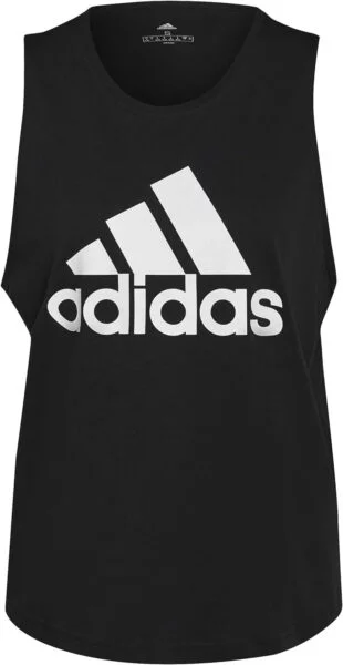 adidas Essentials Big Logo Tank Top Camiseta sin Mangas para Mujer