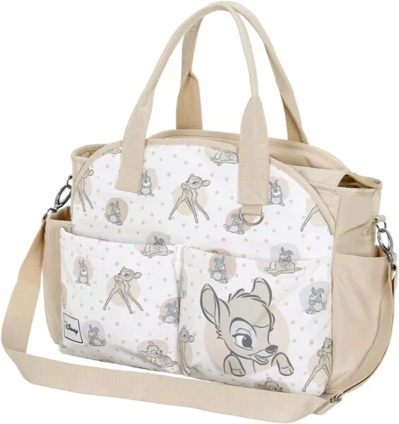 Disney Bolso para Carro de Bebé Mommy Tender, Unisex adulto, Talla única