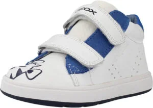 Geox B Biglia Boy D, Primeros Pasos Bebé-Niñas