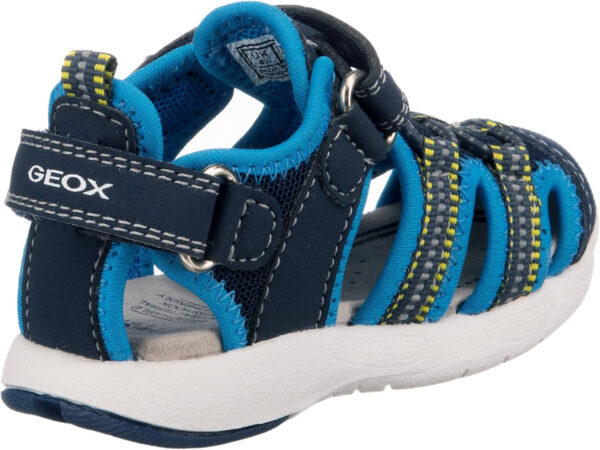 Geox B Sandal Multy Boy B, Sandalias - Imagen 4