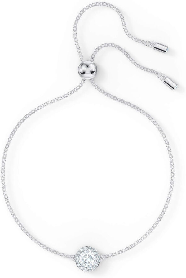 Swarovski Women's Angelic Collection Bracelet - Imagen 3