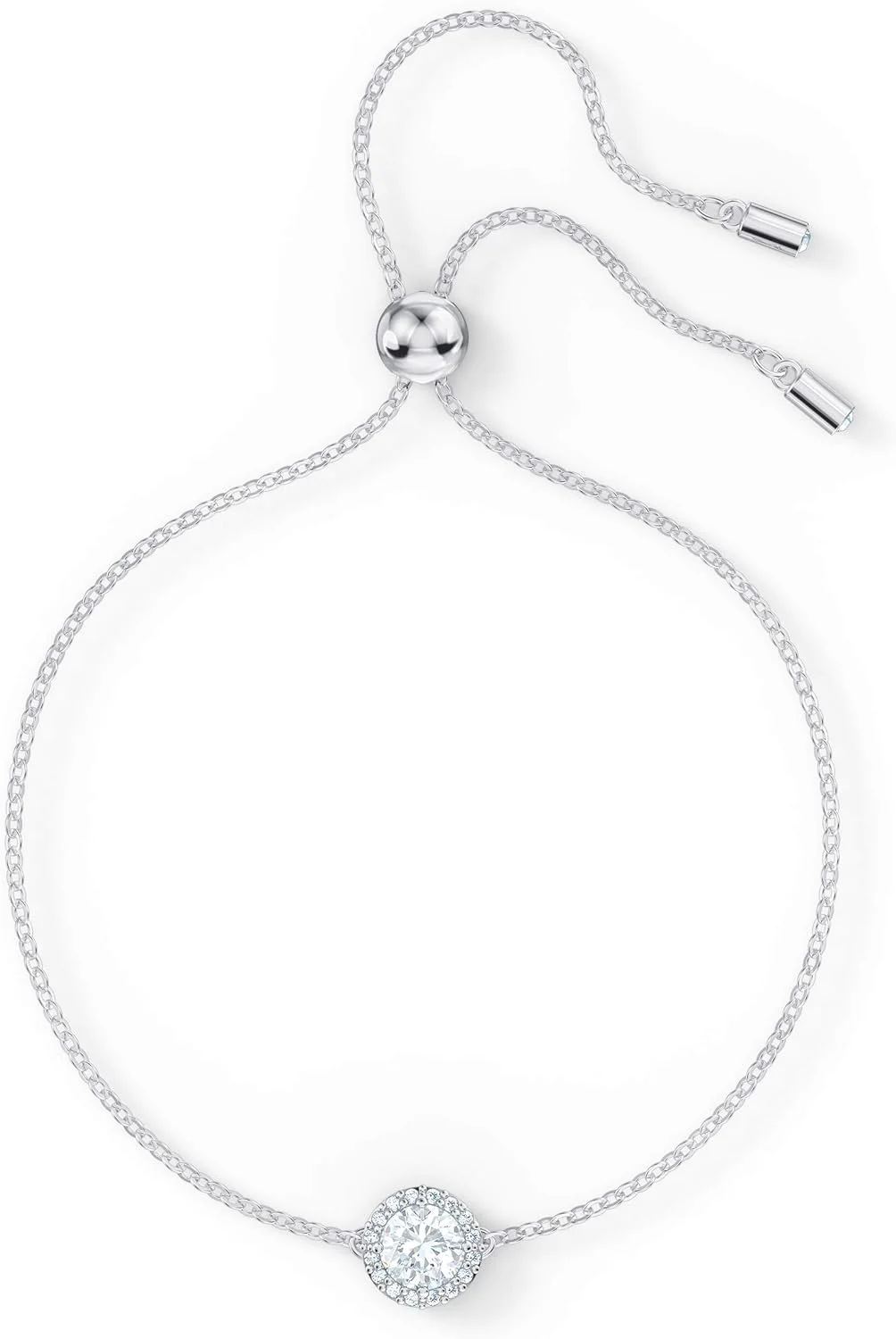 Swarovski Women's Angelic Collection Bracelet - Imagen 3