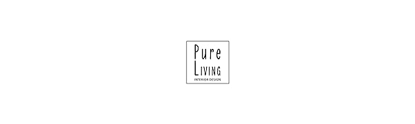 Pure Living - Vajilla de color verde marino